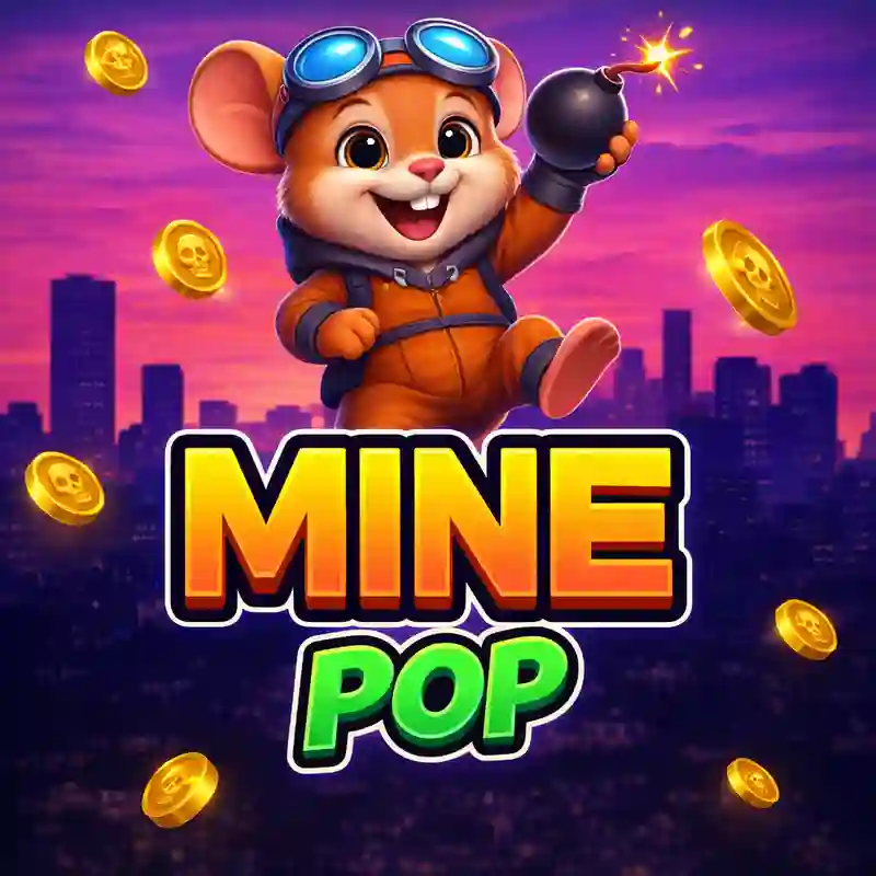 Mine Pop Casino Game sa n7bet