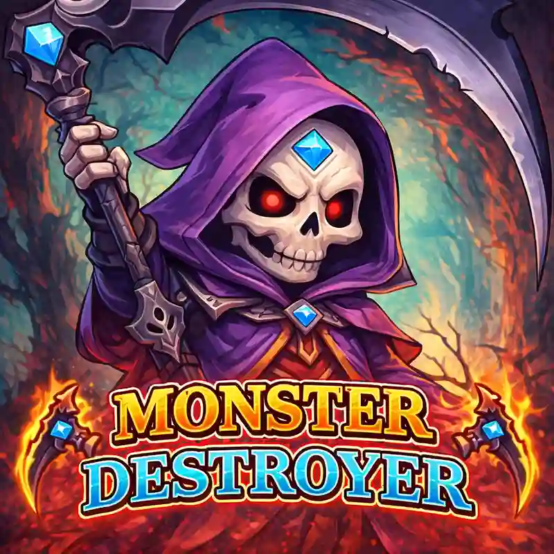 Monster Destroyer Slot Game n7bet