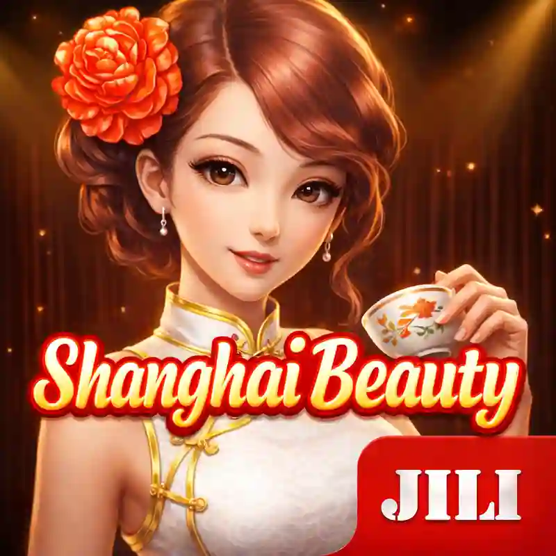 Shanghai Beauty Live Casino Theme
